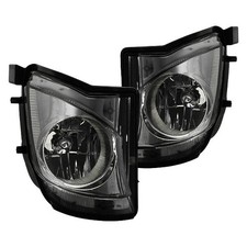 For Lexus Is250 2006-2009 Spyder Smoke Factory Style Fog Lights
