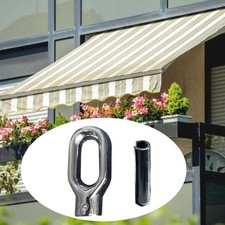 Awning Ring Hook Canopy Attachment Hardware Replacement Crank Hook Hand Crank