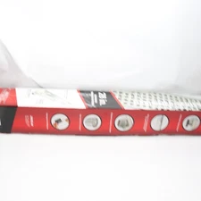 RELN Linear Shower Drain with Square Pattern Drain Cover Stainless Steel 28"