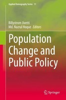 Population Change And Public Policy Md. Nazrul Hoque