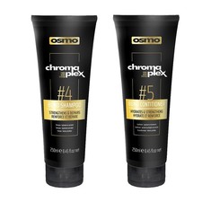 Image of Osmo Chromaplex Fibre Bond System Shampoo & Conditioner - 250ml