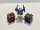 DC Marvel Multiverse Steppenwolf CNC alternate head Fodder accessory lot BAF