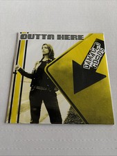 Damaged Goods ? Outta Here 7" Hostage Records Punk