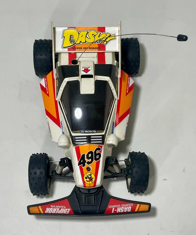 TAMIYA 46005 1/14 R/C Dash-1 Emperor QD - Immagine 2 di 4