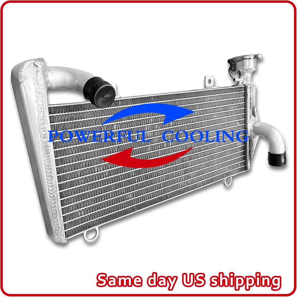NUEVO Radiador Aluminio PARA Ducati 899 959 1199 1299 Panigale Foto 3 de 4