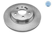 2x Bremsscheibe MEYLE 015 523 2007 für MERCEDES W140 500 KLASSE C140 W220 V220