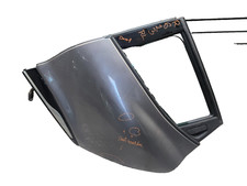 RENAULT CLIO REAR DOOR LEFT PASSENGER SIDE IN BROWN MK4 2012 - 2020