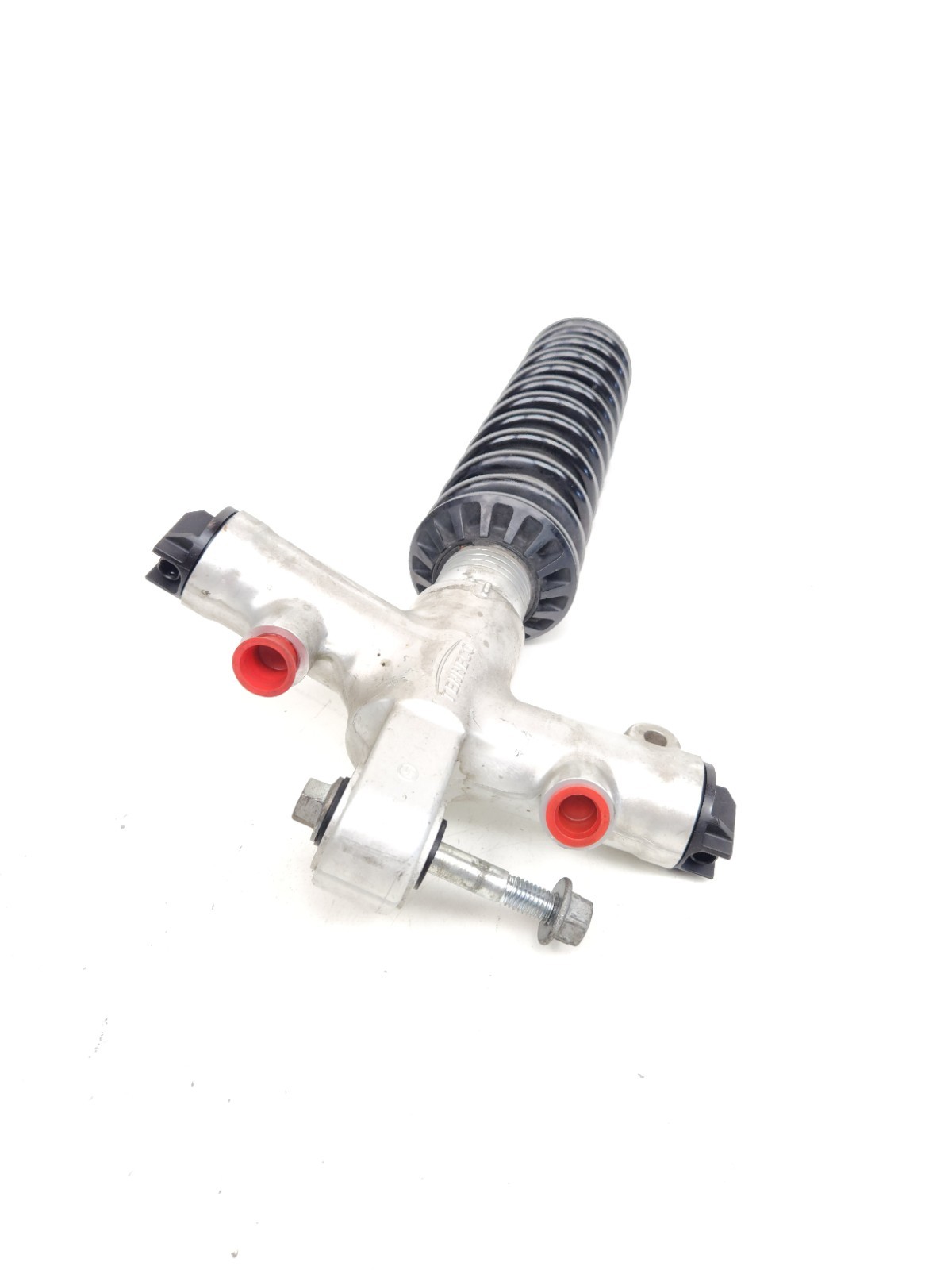 2012-2014 MCLAREN MP4-12C 650S FRONT RIGHT SHOCK STRUT ASSEMBLY OEM 11B0705CP
