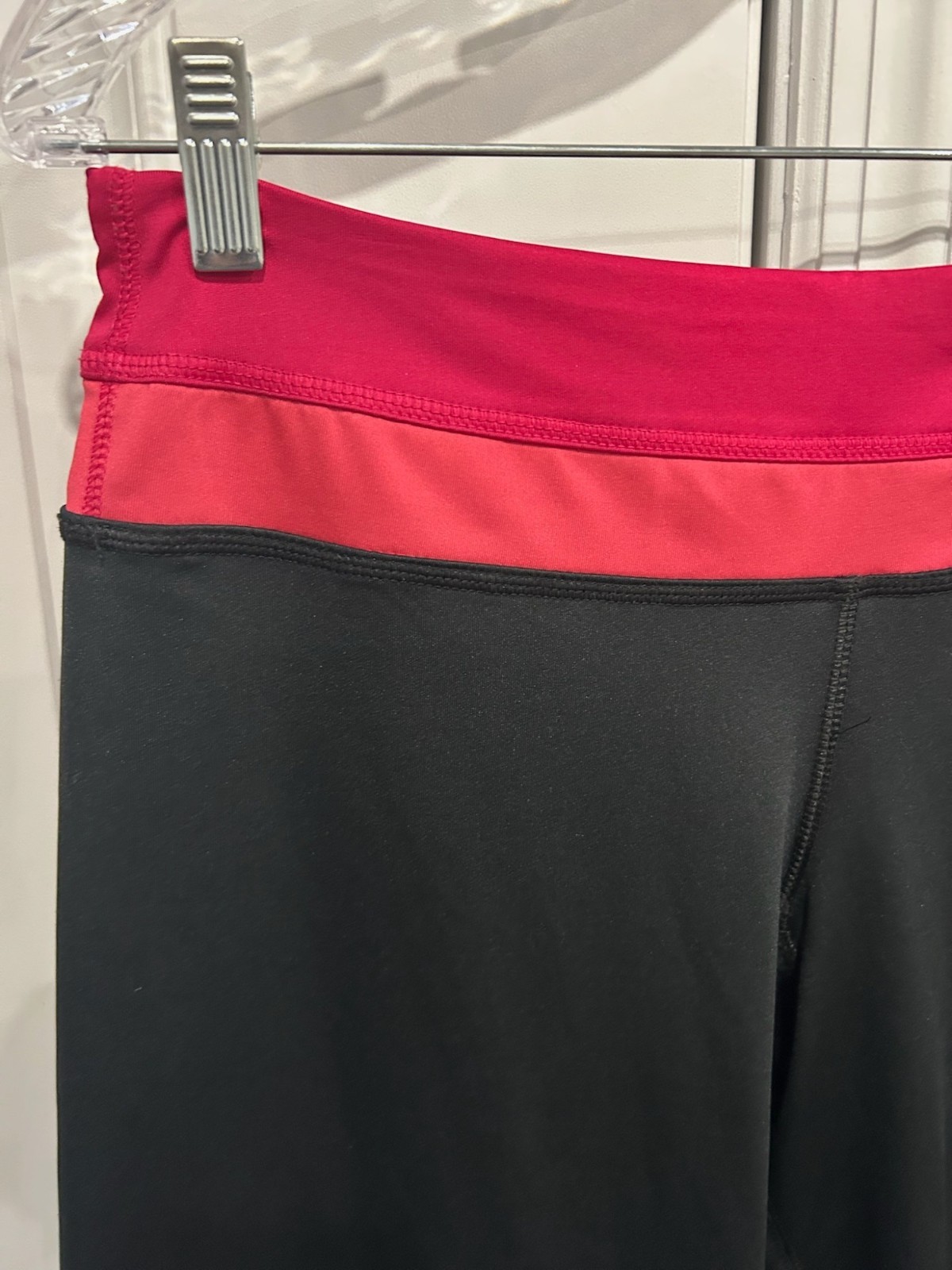 Layer 8 Performance Black Red Quick-Dry Athletic … - image 4