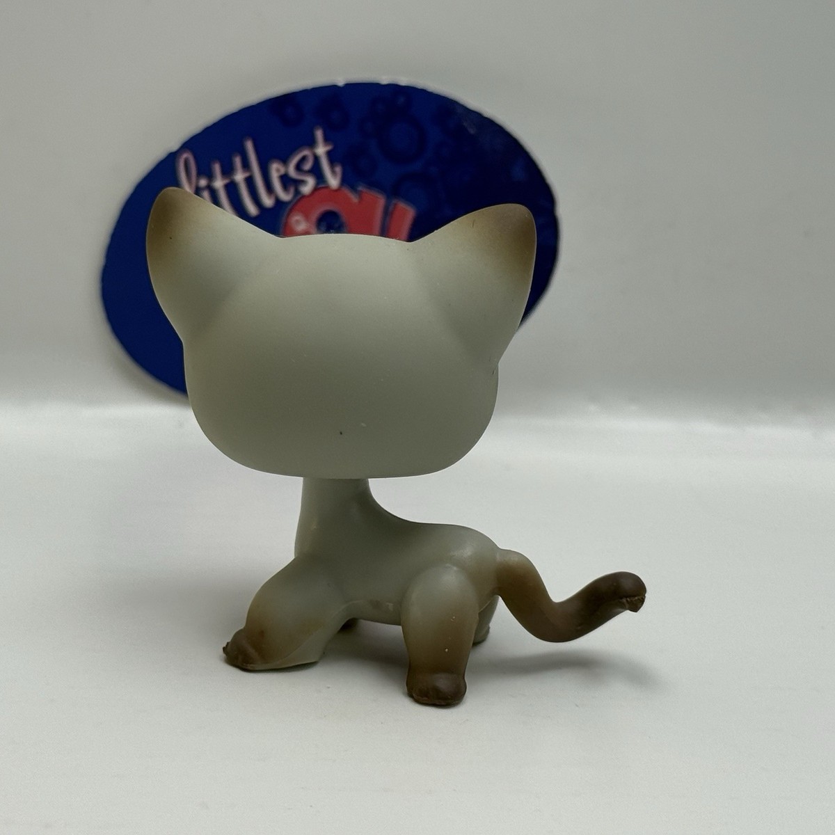 SHORTHAIR CAT #391 - Authentic Littlest Pet Shop - Hasbro LPS | eBay