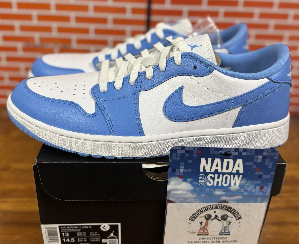 Las mejores ofertas en Jordan 1 Golf Low UNC | eBay