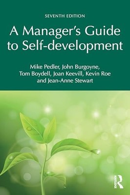 Jean-Anne Stewart - A Manager's Guide to Self-development - Paperb - H245z