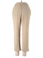 Investments Women Brown Khakis 12 Petites