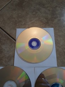 Sega Dreamcast Loose Disc Lot - 5 Games - TESTED-A GOOD ASSORTMENT---