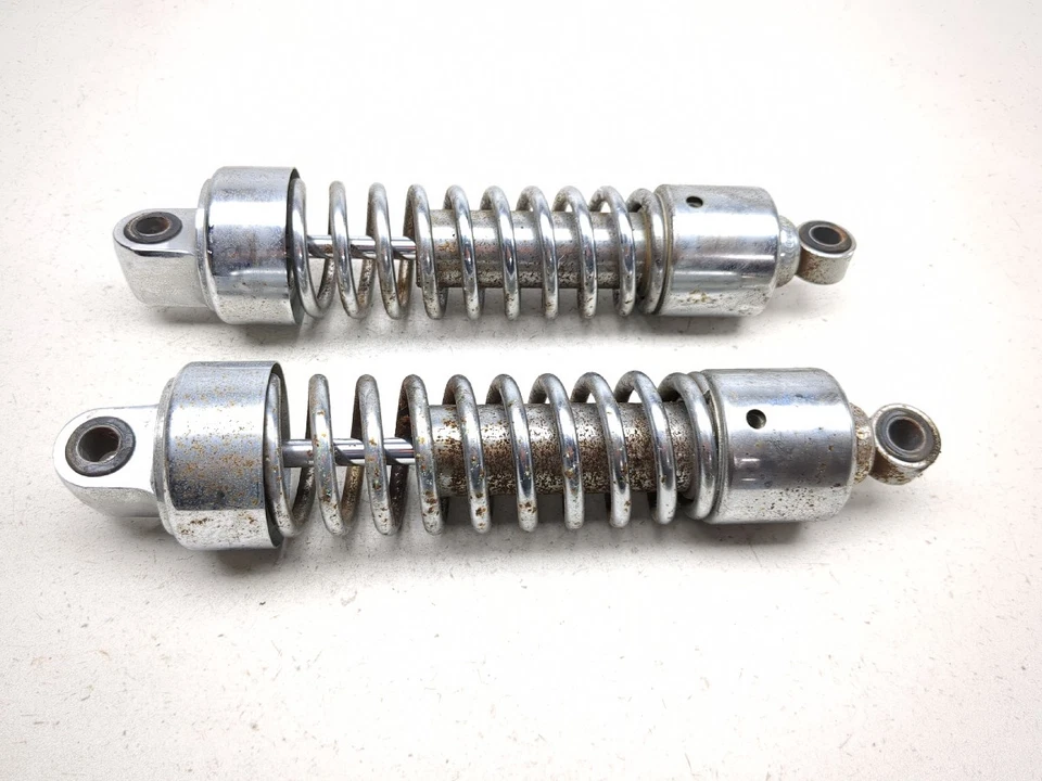 Amortiguador trasero 92-97 Suzuki VS800 Intruder 800 Foto 3 de 4