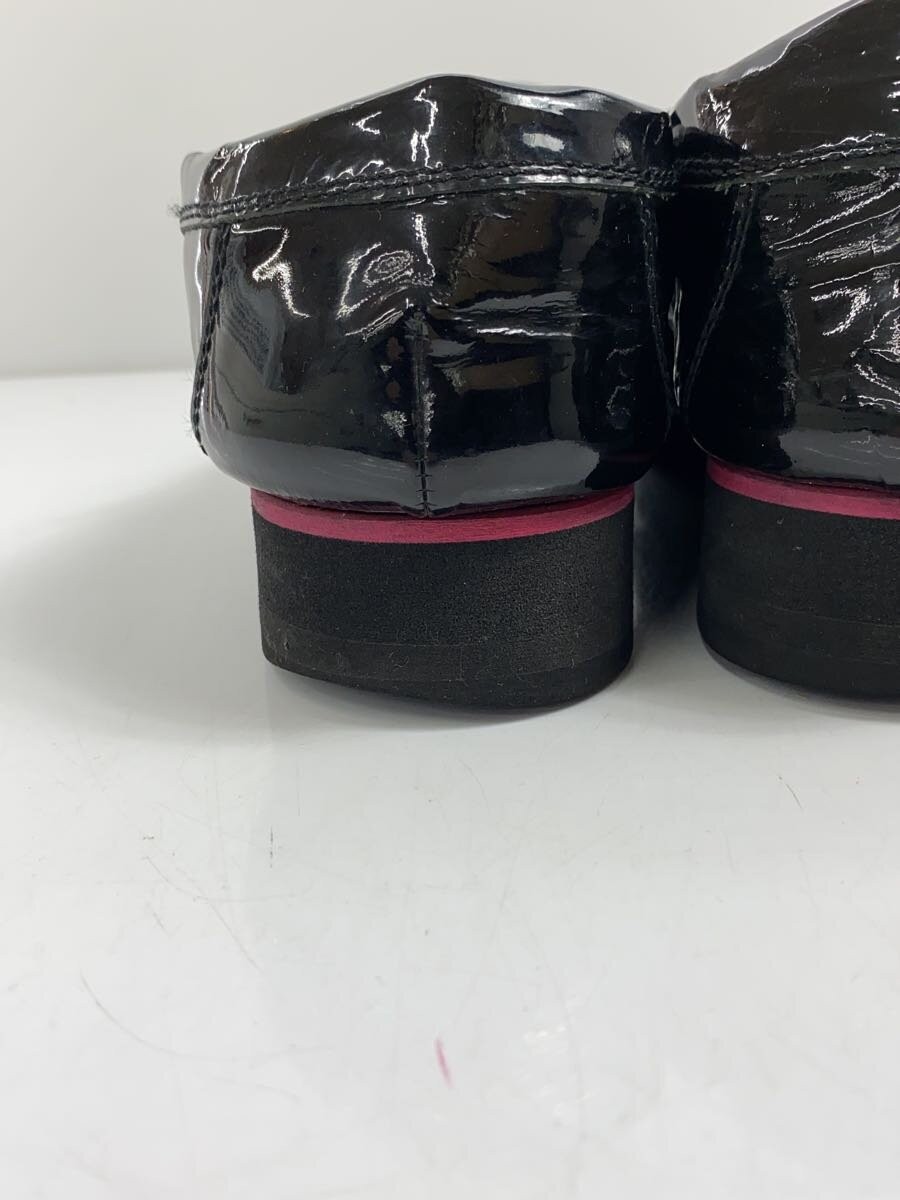 Glamb Loafers Python Pattern Blk Pvc LWH16 - image 6