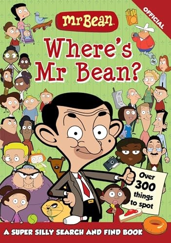 Orchard Books Where's Mr Bean?: A Super Silly Search And Find – Over 300 Things To Spot! - Image 3