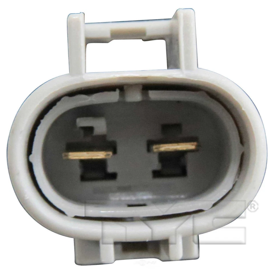 Conjunto duplo de radiador e ventilador condensador TYC 623440 serve para 11-16 Scion tC - Imagem 3 de 3