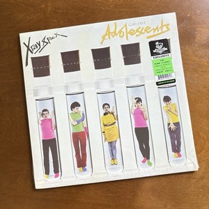 X Ray Spex Vinyl | eBay