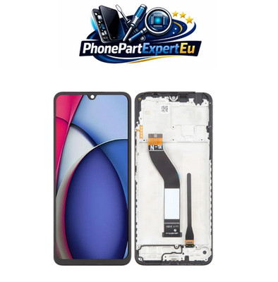 For Xiaomi Redmi A3 Pro Original LCD Screen Digitizer Complete Assembly with c