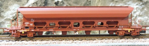Tillig 15373 Selbstentladewagen Facs 6941 DR - Spur TT - Neu in  OVP | Zustand: Neu