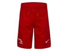 Nike 3BRAND Kids All For One Mesh Shorts Little Kids ,University Red