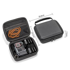 Camera Street Photography Kit Storage Bag for Insta360 Ace Pro2 Portable Handbag