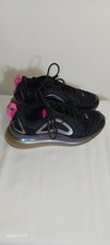 Nike Air Max 720 SE Black Laser Fuchsia W Size 6.5