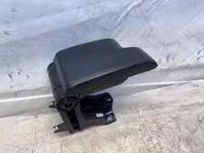 BMW 3er E46 Armlehne Mittelarmlehne Leder Schwarz 8213678