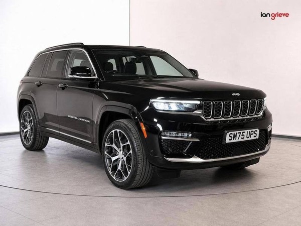 eBay - 2026 Jeep Grand Cherokee 2.0 Tu...