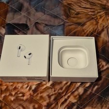 Apple AirPods with MagSafe Charging Case Bluetooth In-Ear Earbuds - White
