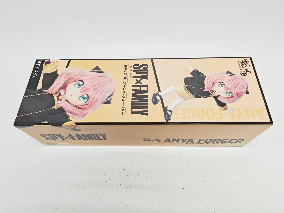 NEW Volks Dollfie Dream DD SPY x Family Anya Forger Doll Figure W/Costume  Set | eBay