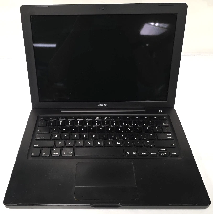 【箱付き】MacBook Black Mid 2007 (A1181) 黒 Preços baixos em Notebooks pretos Apple MacBook 2007 | eBay