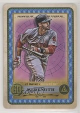 2019 Topps Gypsy Queen Tarot of the Diamond JD Martinez #TOTD6 4l3