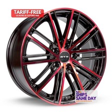 One 18 Inch Wheel Rim For 2010-2011 Honda Accord Crosstour Rtx 081210 18x8 5x114