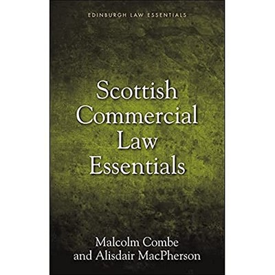 Scottish Commercial Law Essentials