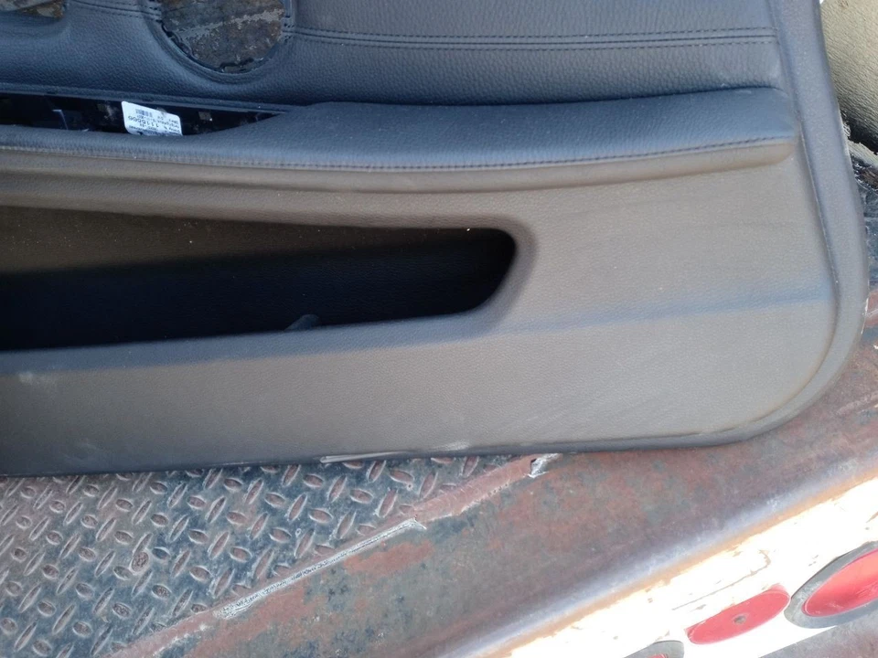 2008 2009 2010 BMW E60 528i 535i 550i водитель левая передняя дверная панель OEM - Изображение 2 из 4