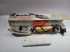 Vintage MonoKote Heat Sealing Tool With Teflo...