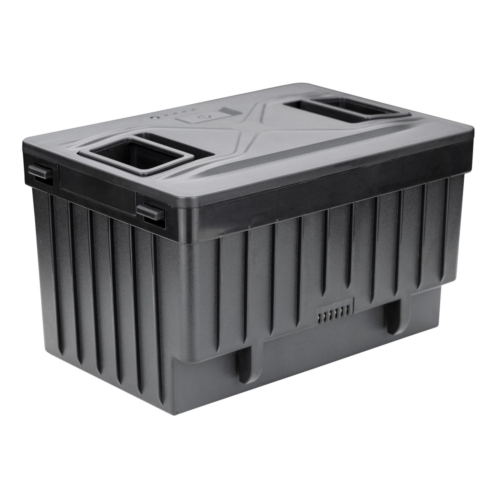 Batterie amovible pour glacières évitant la décharge de votre voiture