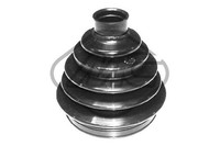 Faltenbalg Antriebswelle Metalcaucho 00157 FüR Ford KA RU8 Tdci Fiat Punto Brava