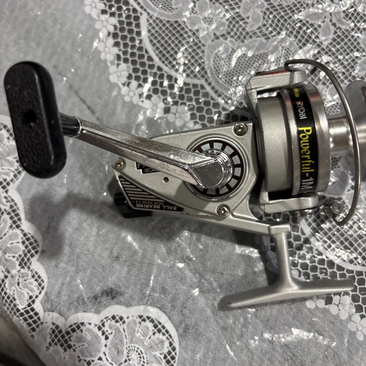 Ryobi Vintage Spinning Fishing Reels | eBay