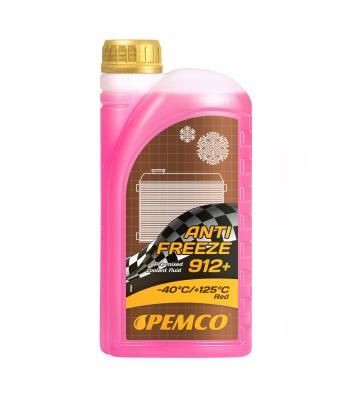 PEMCO Antifreeze 912+ (-40) 1L Frostschutz für VW YAMAHA