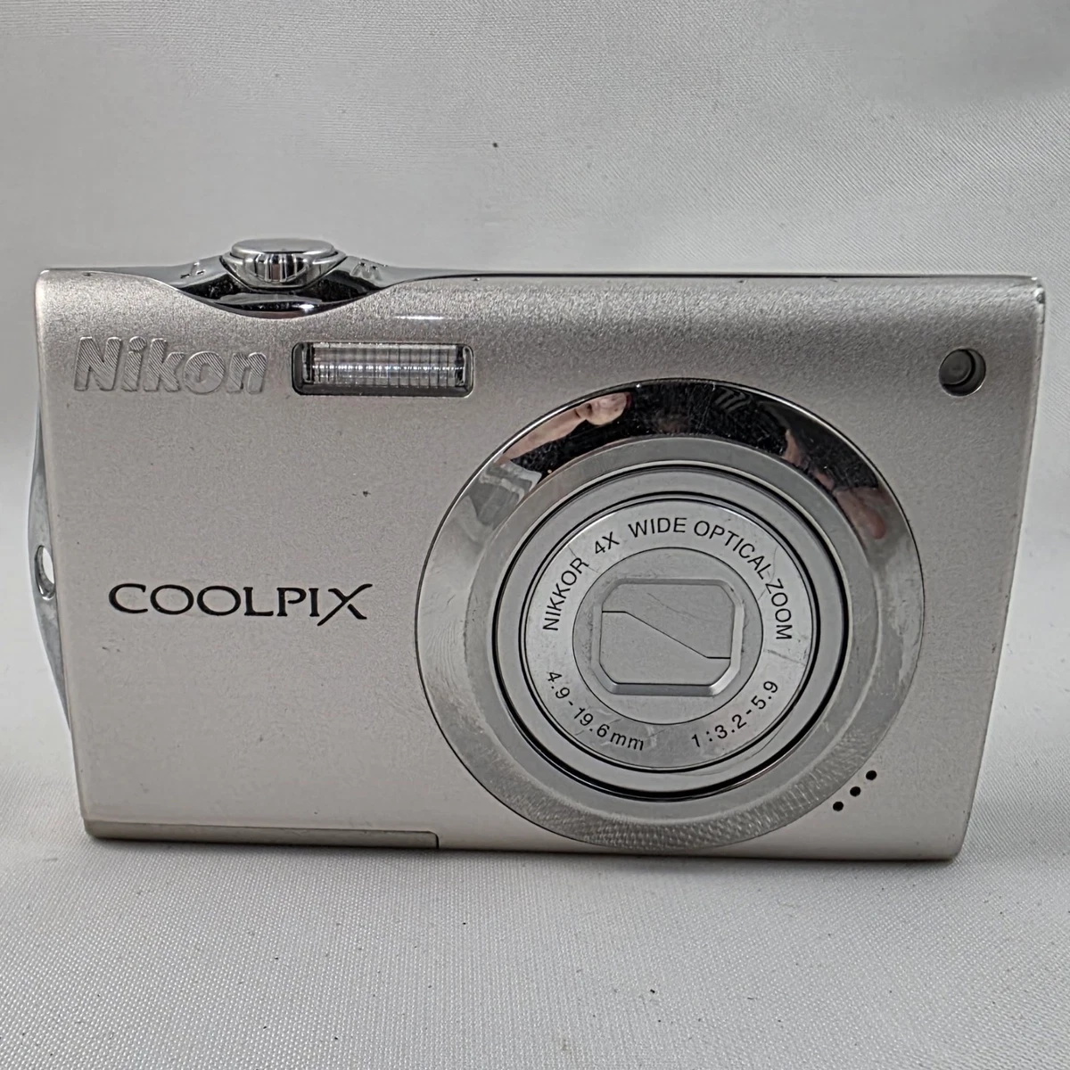 Nikon Digital Cameras Coolpix S4000 for Sale | Shop New & Used