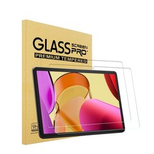 i-Tensodo 2 Pack Tempered Glass Screen Protector for Fire Max 11 2023, Clear
