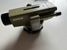 Nivelliergerät NAK2 , Wild Heerbrugg NAK 2 ,wie Leica NAK2 Nivelliergerät