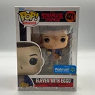 Funko POP TV Stranger Things Eleven with Eggo Bloody Nose #421 - Box Damage