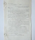 New Listing1864 Civil War Military Commission Document Chattanooga Tennessee Original