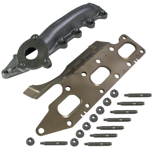 OEM NEW 1116 Ford F150 Exhaust Manifold Gasket Studs LH Driver 3.5L