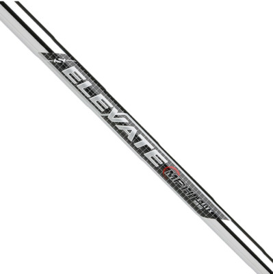 True Temper Elevate MPH 95 .355'' Iron Golf Club Shafts - Regular or Stiff