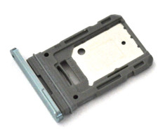 OEM SAMSUNG GALAXY S20 FE SM-G780U REPLACEMENT LIGHT BLUE MICRO SD SIM CARD TRAY